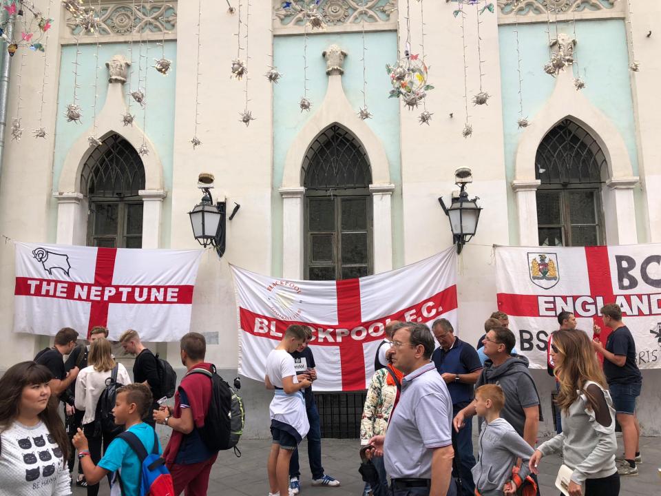  They believe their team could go all the way