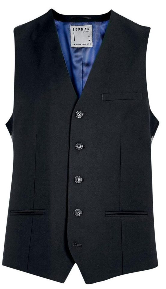  Topman is selling another version of the cult fashion item in black