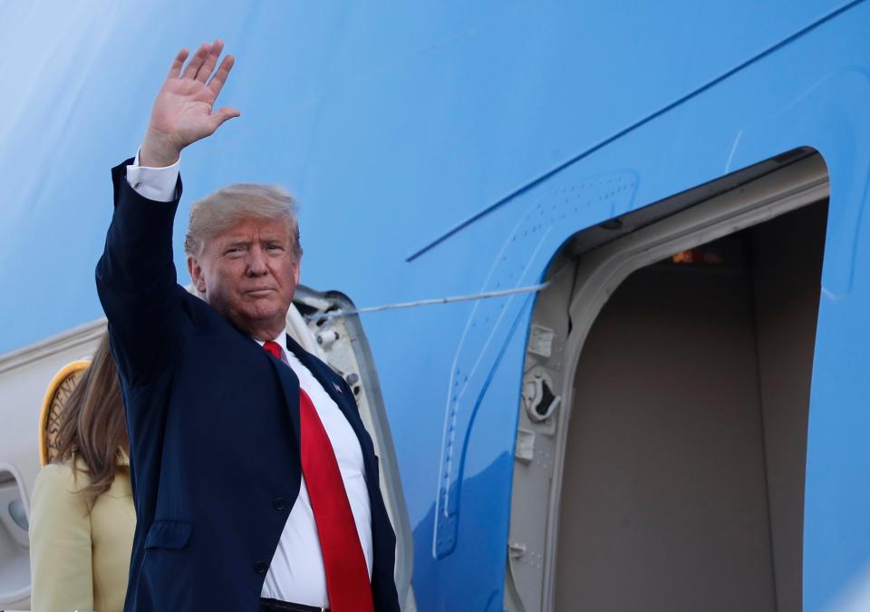  One of Donald Trump's former advisors has called for his release