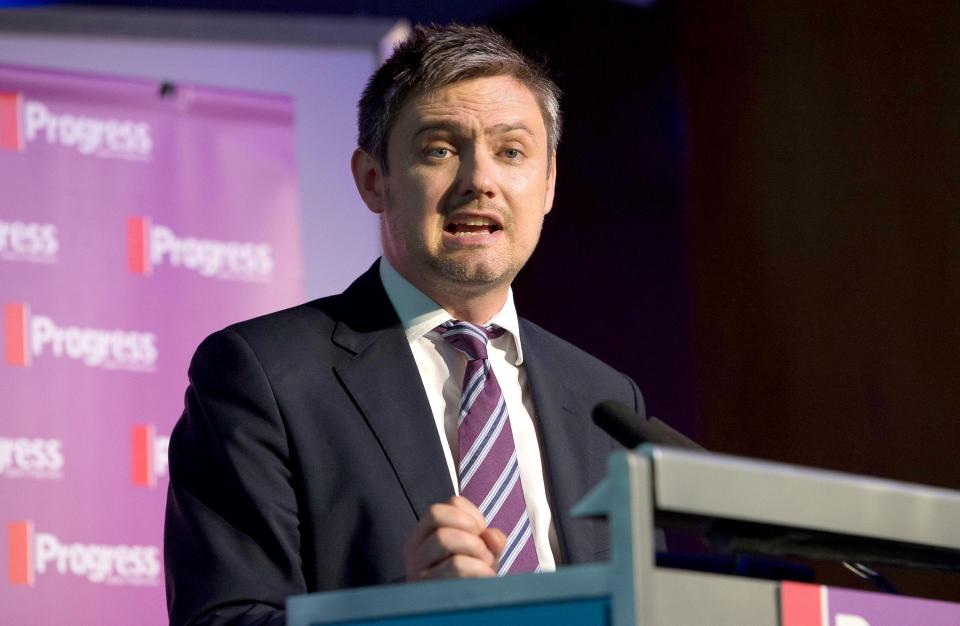  Former Labour MP John Woodcock has said he trusts Theresa May more than Jeremy Corbyn to protect our nation