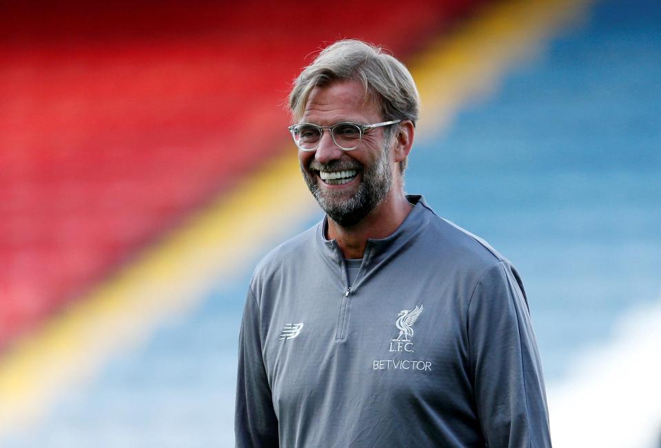 Liverpool are second favourites to lift the title