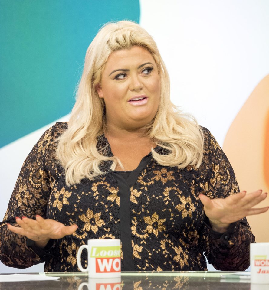  A source said Gemma had grown tired of Arg going AWOL at parties