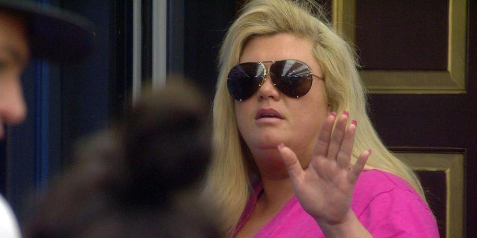  The source added that the ITVBe star had 'no time to deal with his s**t'