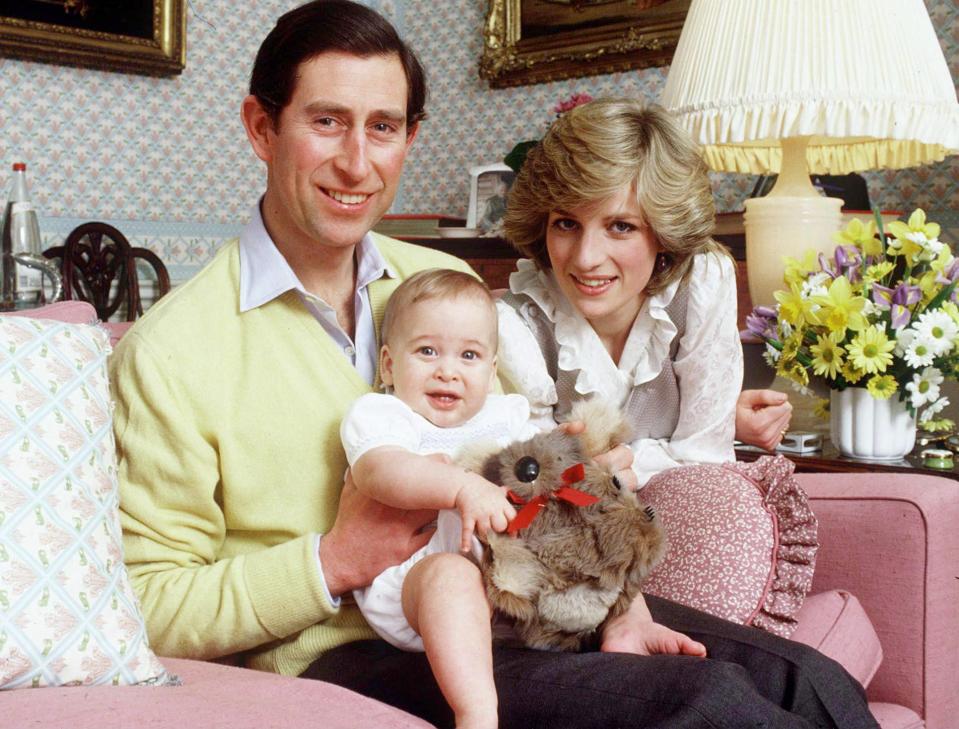  Prince Charles insisted Diana had her title taken away - but William was determined it would be restored