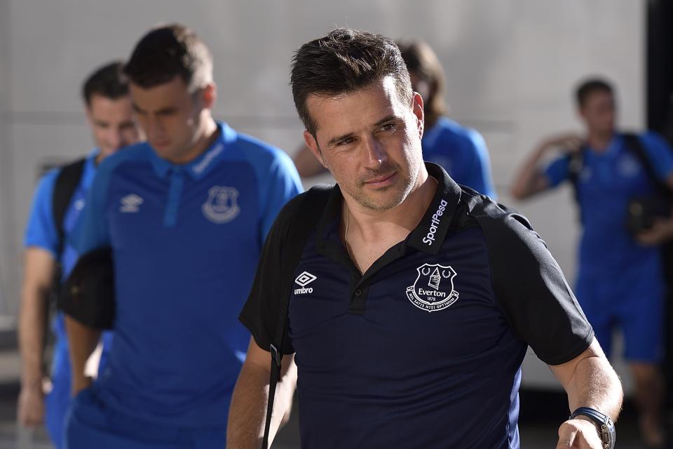 The war is most definitely ongoing between Everton and Watford over Marco Silva