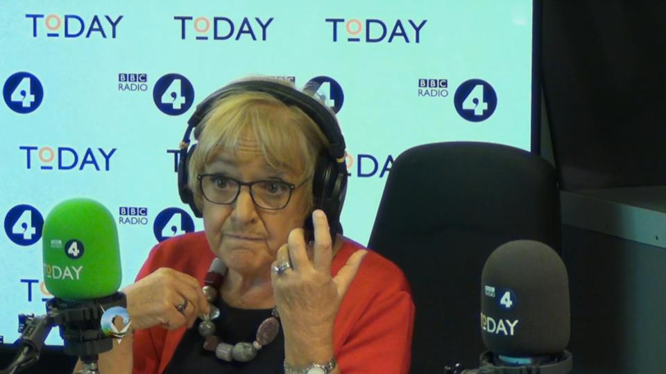  Mr McDonnell dismissed the concerns of Labour veteran Margaret Hodge