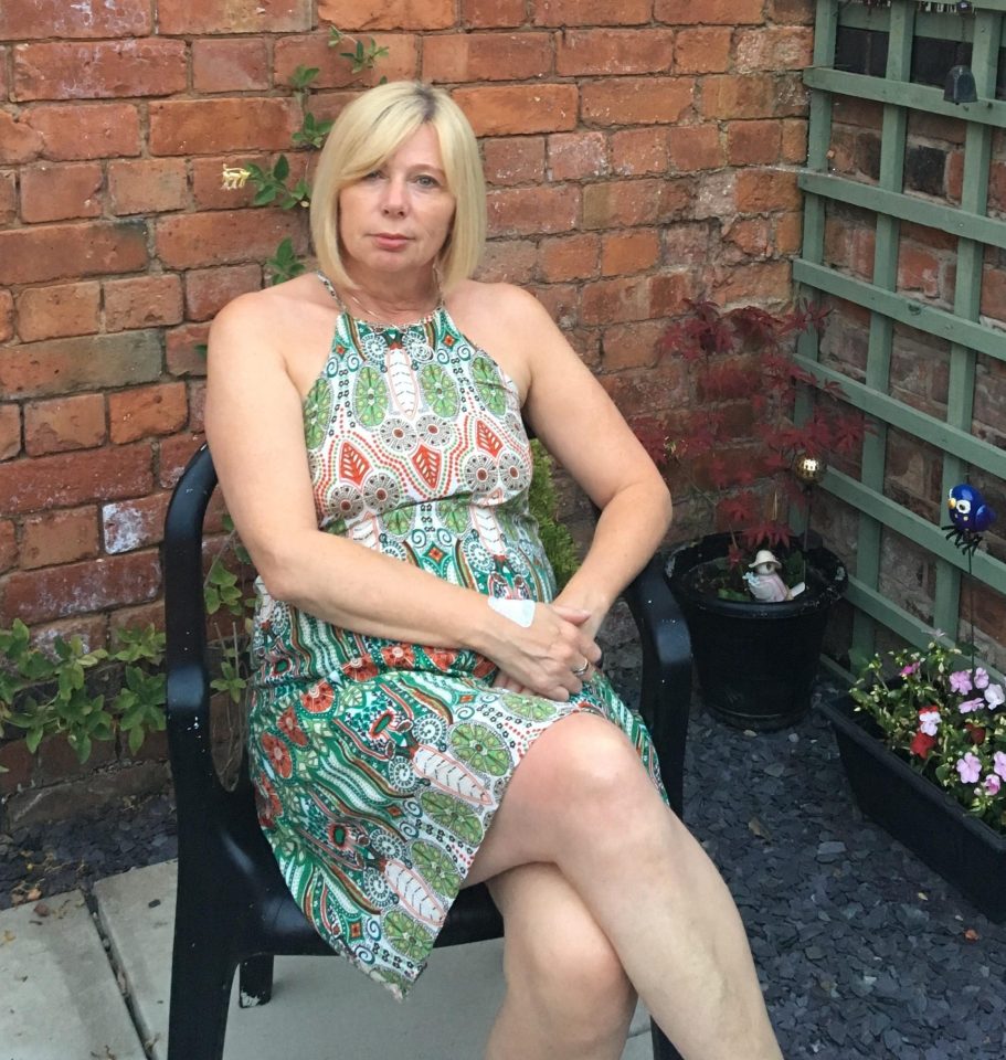  Mum Siobhan says her son's face was 'the size of a football' after he suffered an electric shock