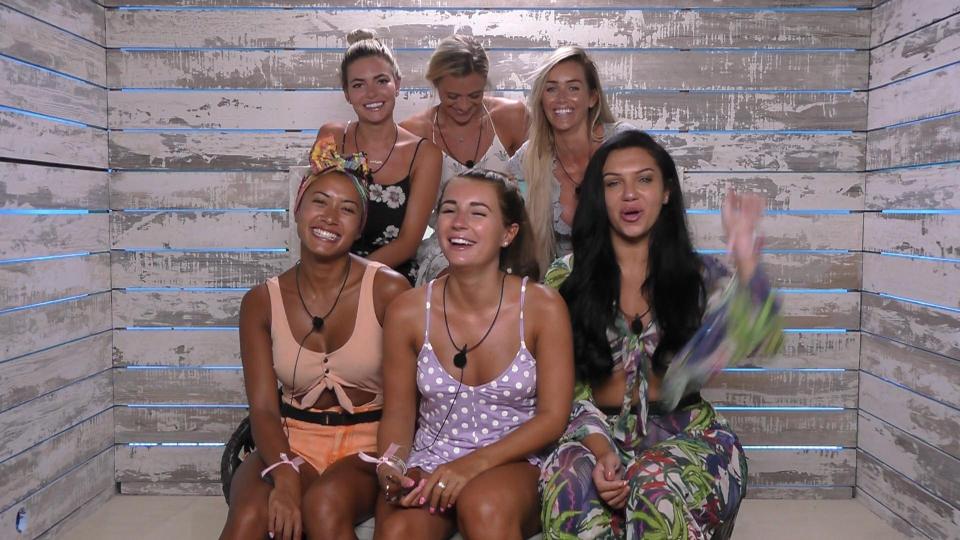  Love Love Island - but what could you have been doing?