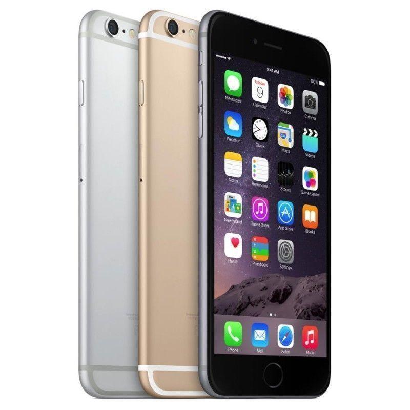  £175.99: Branded and designer – such as Apple tech, Swatch watches and Clarks shoes - Example: Apple iPhone 6