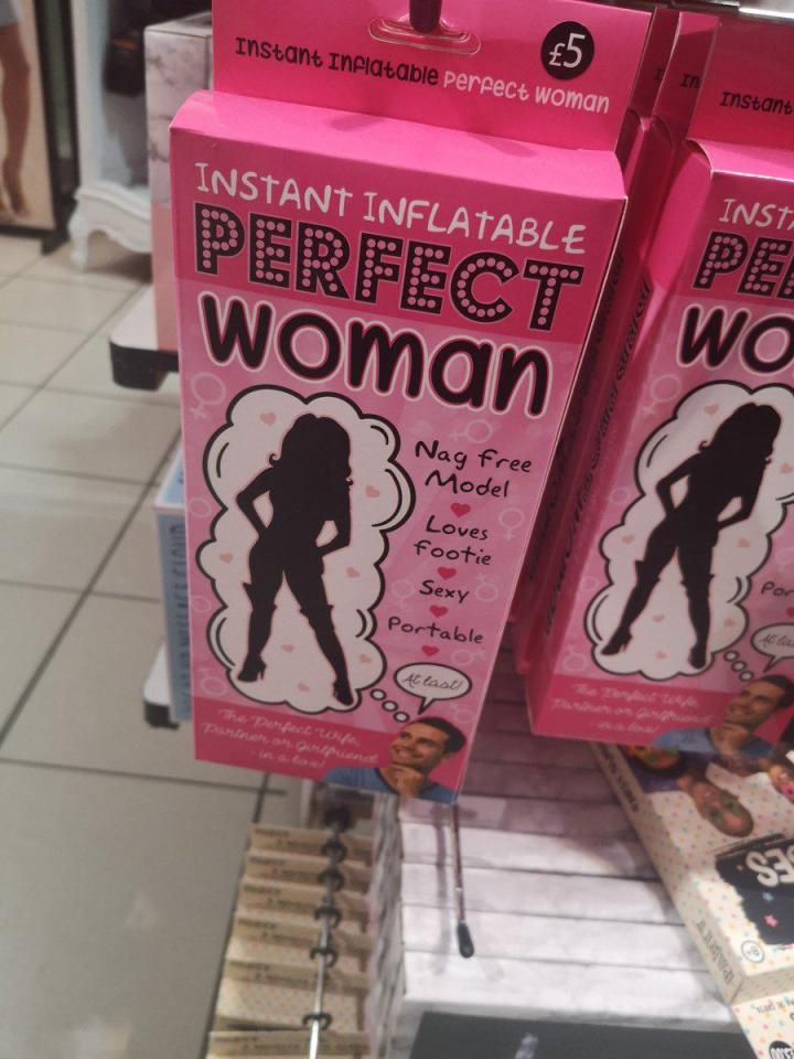  It is on sale at £2.50, but has received negative reviews