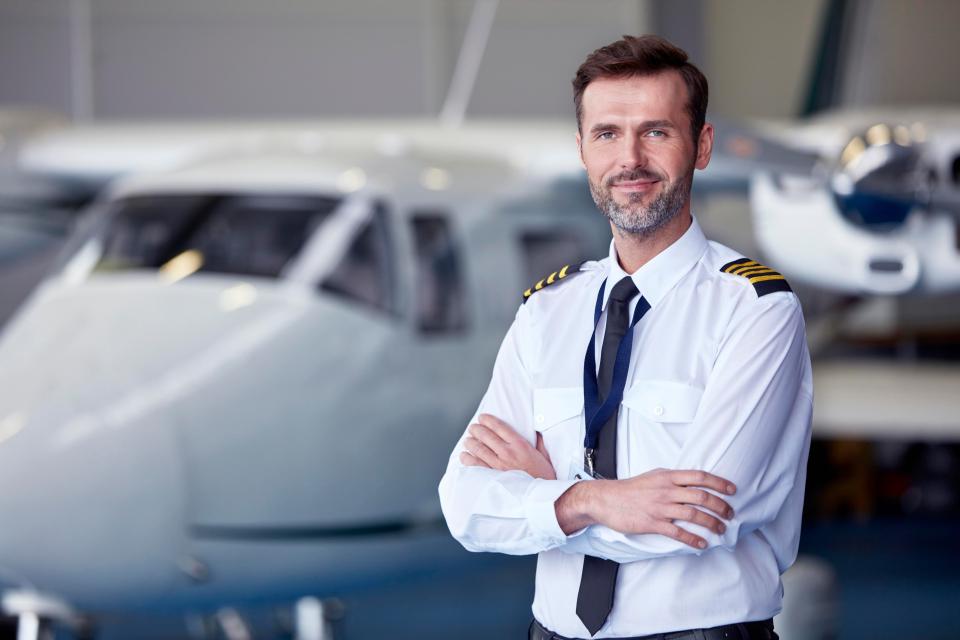  You could have learnt to fly a plane