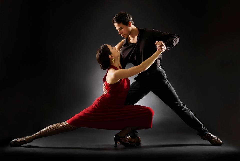  Ballroom dancing - a forgotten skill but one you can learn in 40 hours