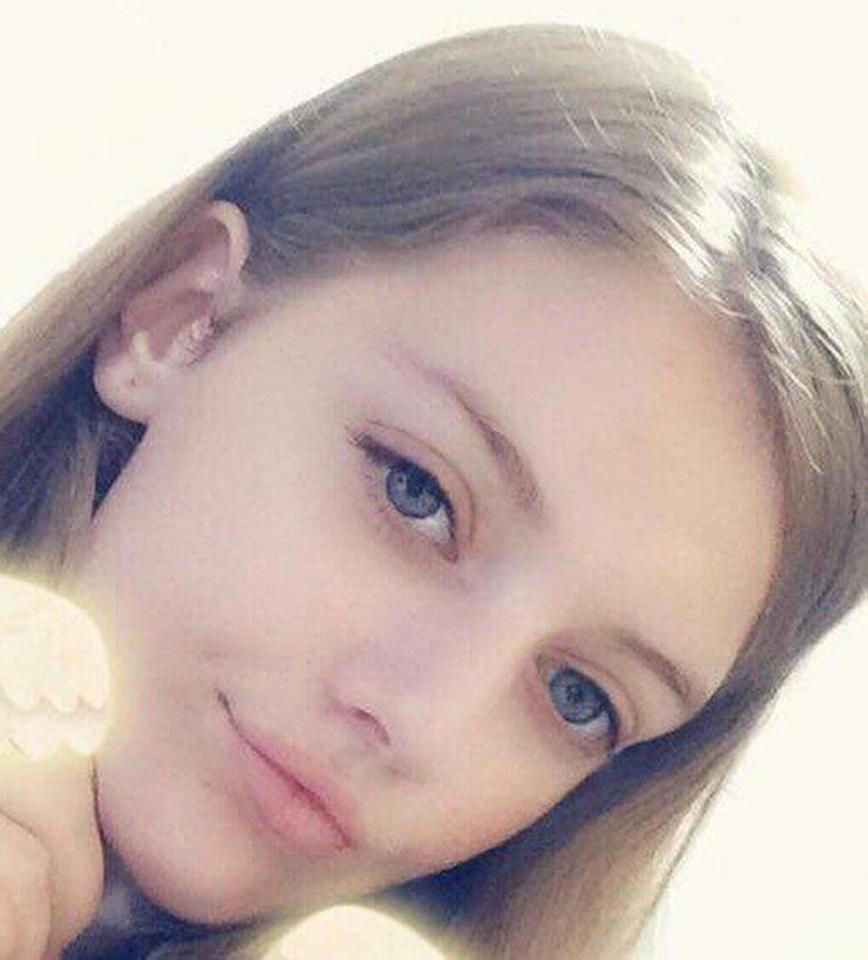 Lucy McHugh was found dead 24 hours after she was reported as missing