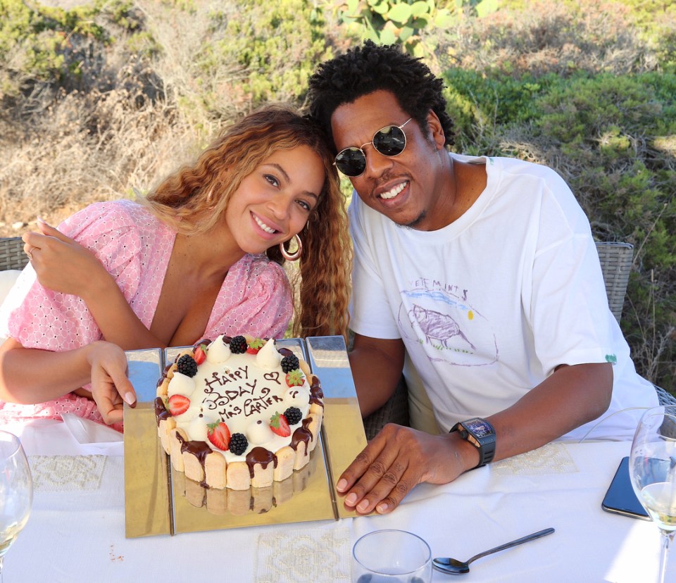 beyonce jay z married husband wife
