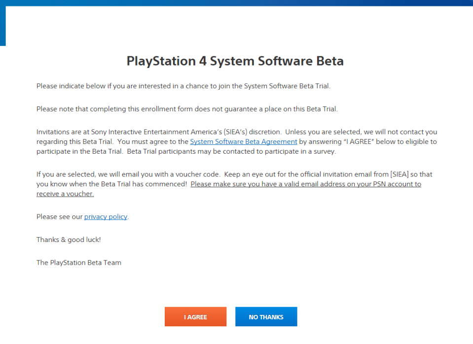  The US beta page is accepting sign-ups now as well