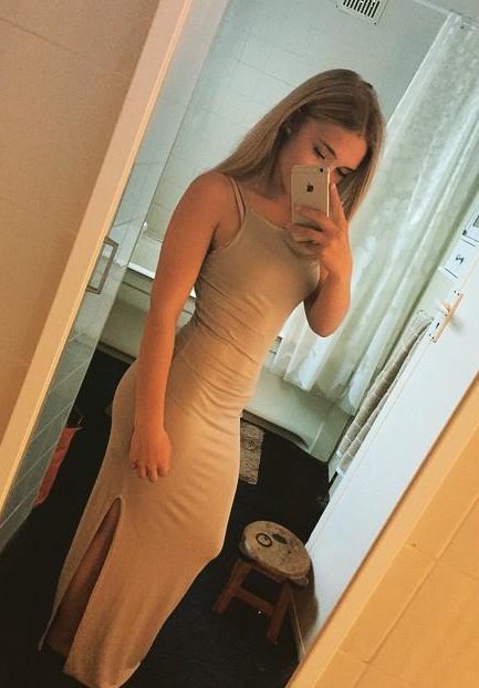 Friends and family paid tribute to the 18-year-old, with her dad saying he would miss her 'more than you could have ever imagined'