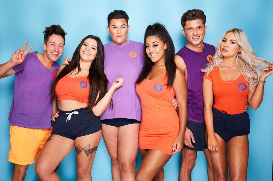  The new show sees the reps up to their usual wild antics but this time on a boat