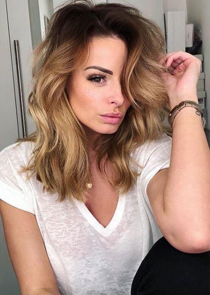  Rhian has apologised and said she wishes she never got involved
