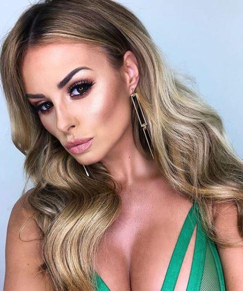  Rhian Sugden has been left terrified after getting death threats from trolls