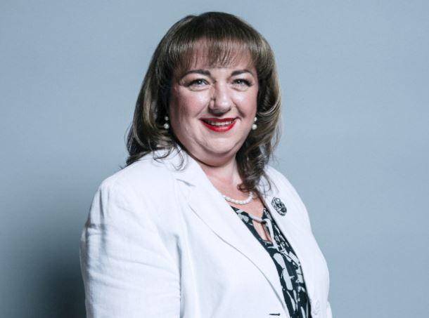  Sharon Hodgson is polling voters on whether they'd like to see a second referendum