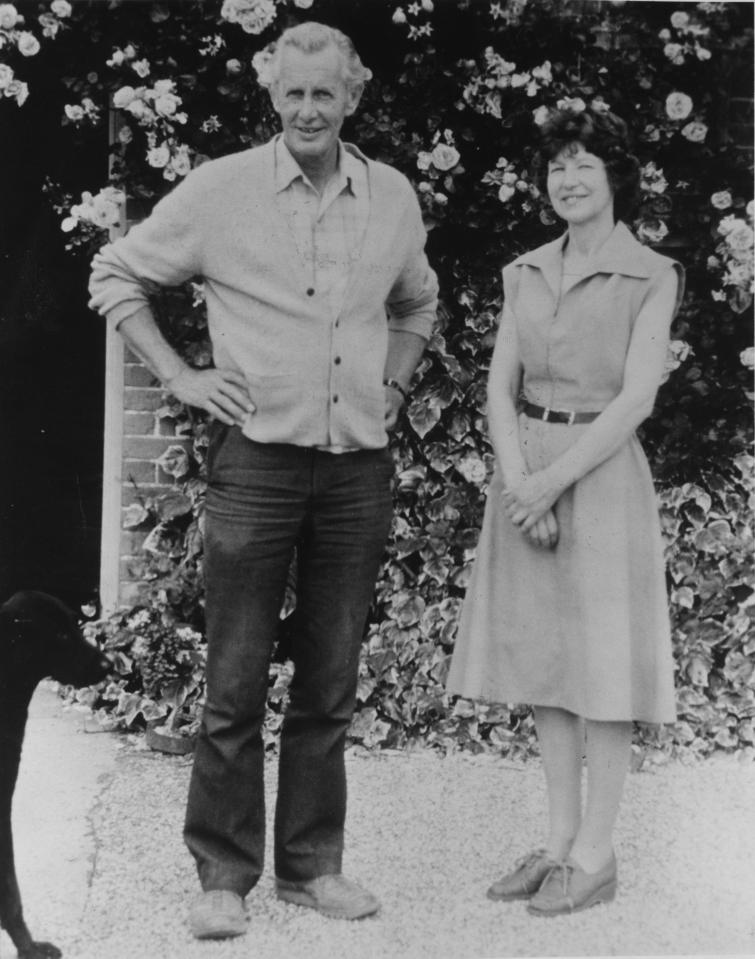  Neville and June were shot in their home by Jeremy Bamber