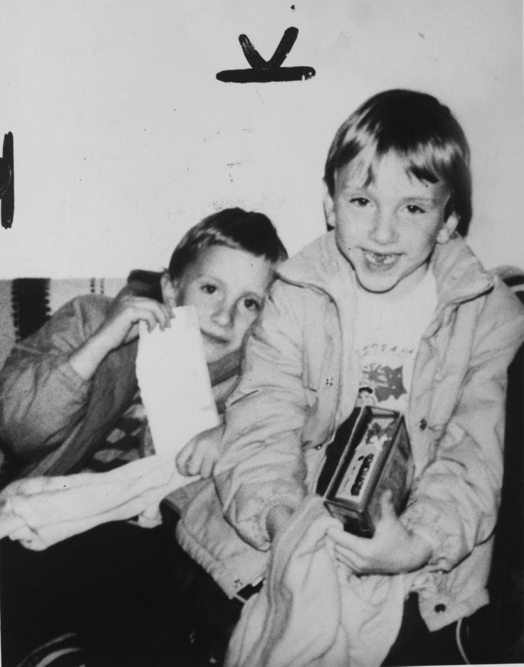 A leading crime expert said Jeremy killed the twins first