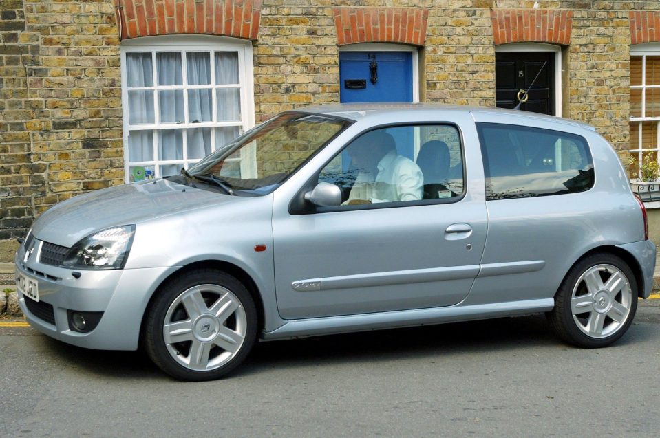 Henry has resigned with Renault this month so could be seen back in a Renault Clio