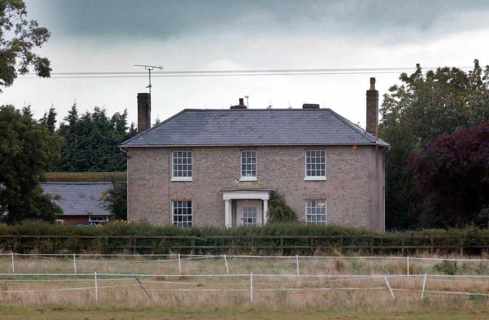  White House Farm - the Essex home where the killings happened