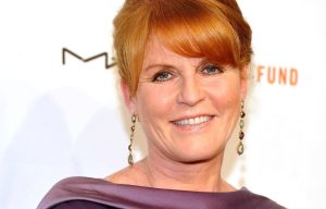 Sarah Ferguson has said she used to scrub toilets at age 18