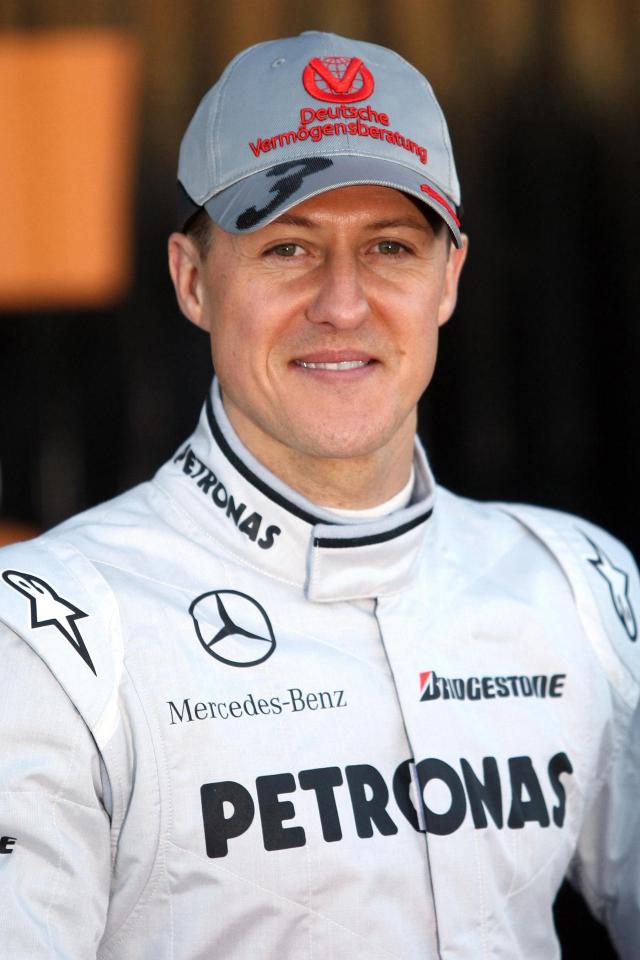 In April 2015, it was announced that Schumacher had shown 'moments of consciousness and awakening'