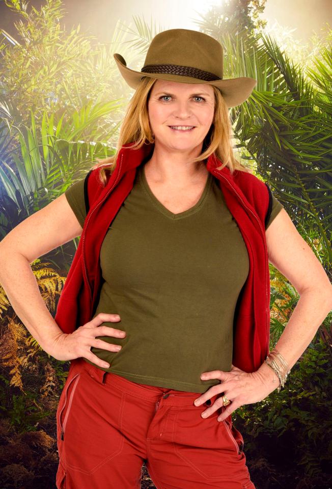  The fashion stylist has previously tried her hand at reality TV – finishing 12th on the 2015 series of I’m A Celebrity… Get Me Out of Here!