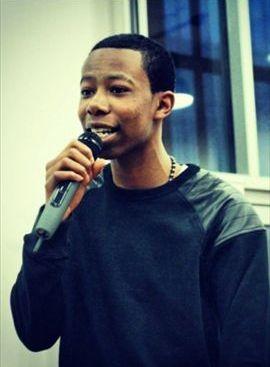  In one SG video the fatal stabbing last year of rapper and 814 associate Myron Issac-Yarde, 17, is referenced