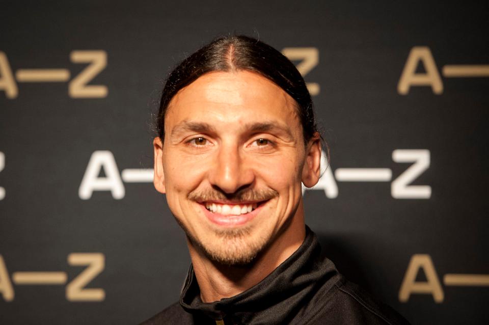 Zlatan Ibrahimovic