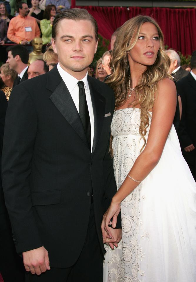  Leo and Gisele dated for almost five years