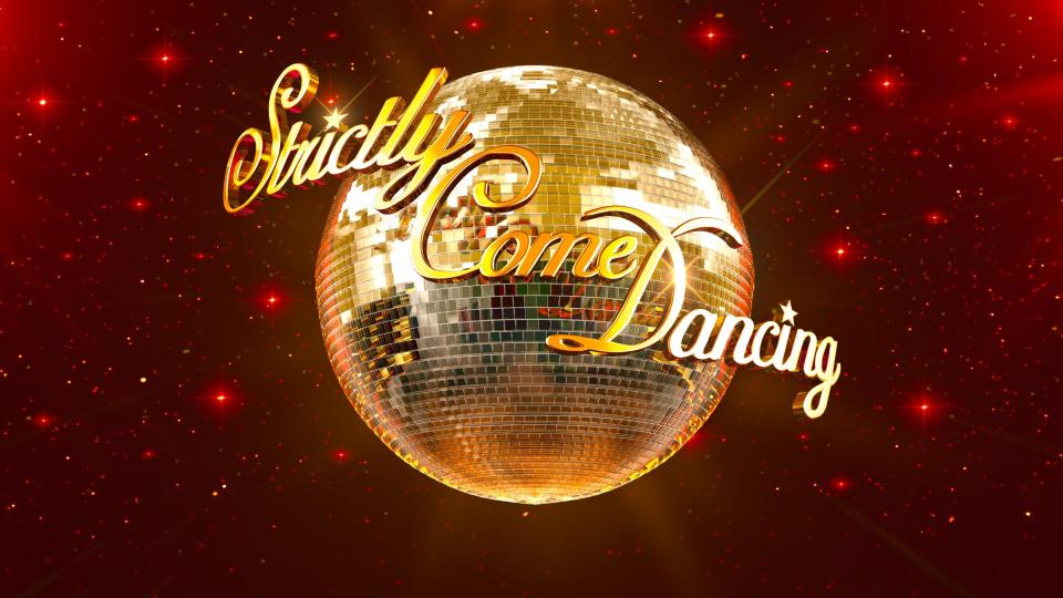 Strictly Come Dancing Logo