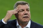 Sam Allardyce has talked of his relief at being allowed to rebuild his reputation after losing the England job