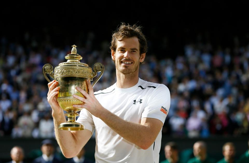  Lendl returned to Murray's coaching staff after Amelie Mauresmo and Murray won a second Wimbledon