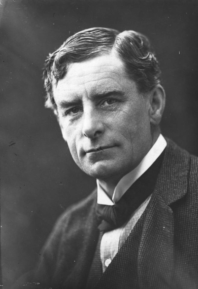 Artist Sicket pictured in later life. He was 28 when he is alleged to have carried out the murders