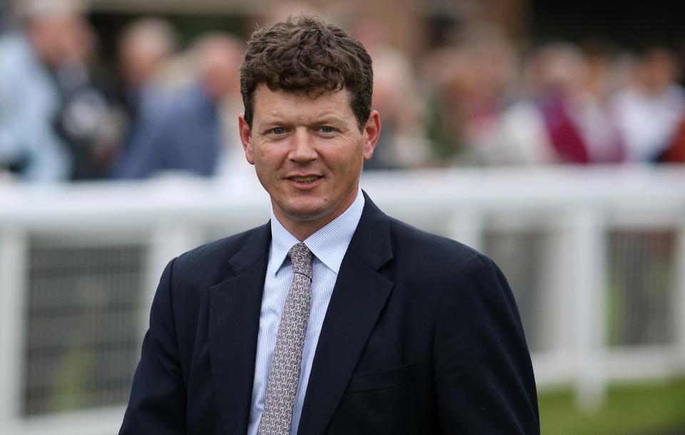  Andrew Balding can strike once again with Look Around