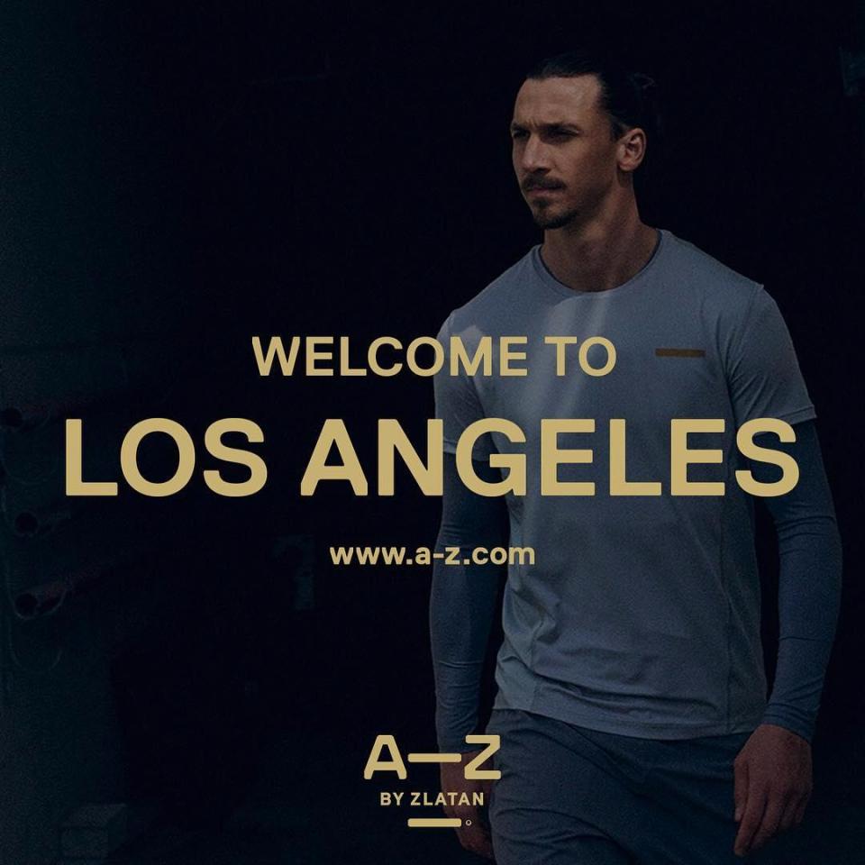 Zlatan Ibrahimovic 