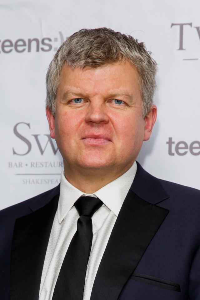 Adrian Chiles