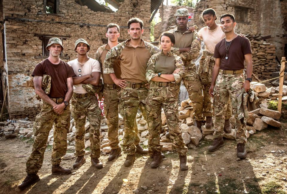 Our Girl is back for a fourth season