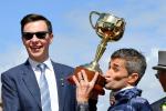Joseph O'Brien's Melbourne Cup entries include Irish Derby winner Latrobe
