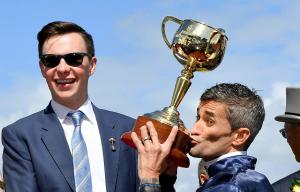 Joseph O'Brien's Melbourne Cup entries include Irish Derby winner Latrobe