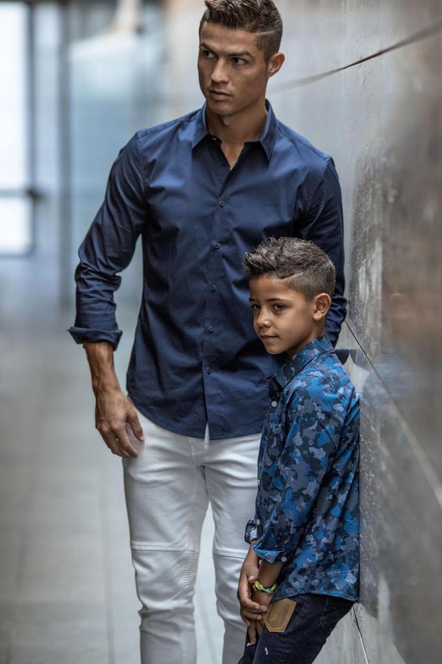 Cristiano Ronaldo