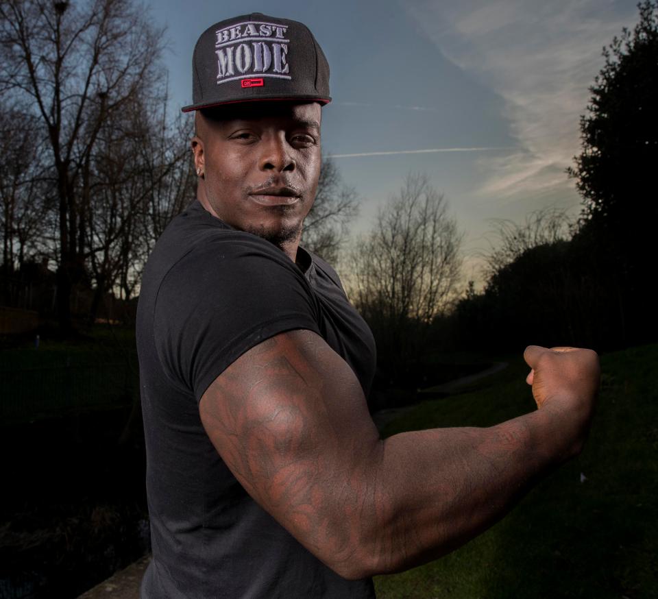 Adebayo Akinfenwa