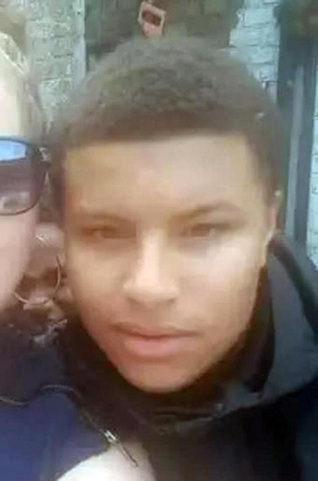  Kyall Parnell died on New Year's Eve