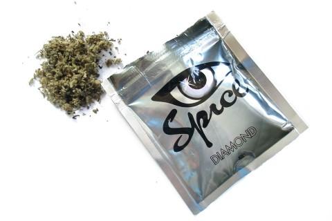  Spice was once a legal high but became a Class B in 2016