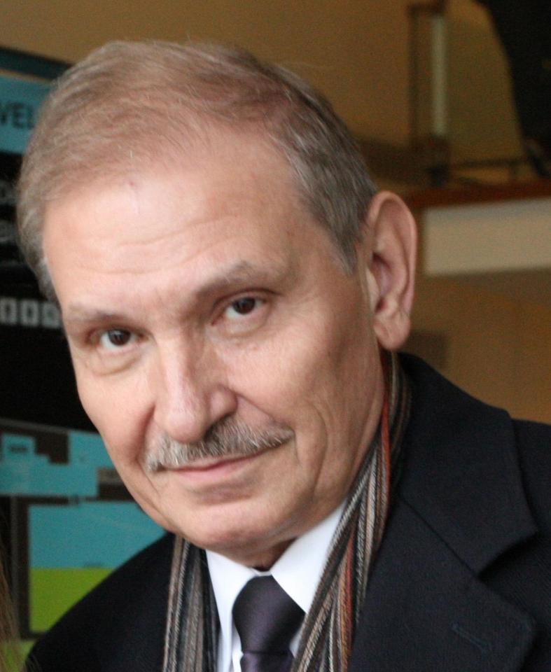  Nikolai Glushkov died in New Malden