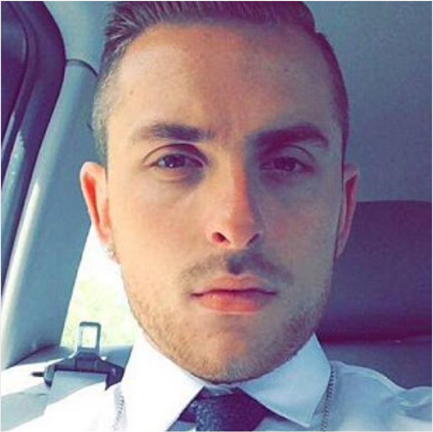  Russell Jones was murdered in Enfield